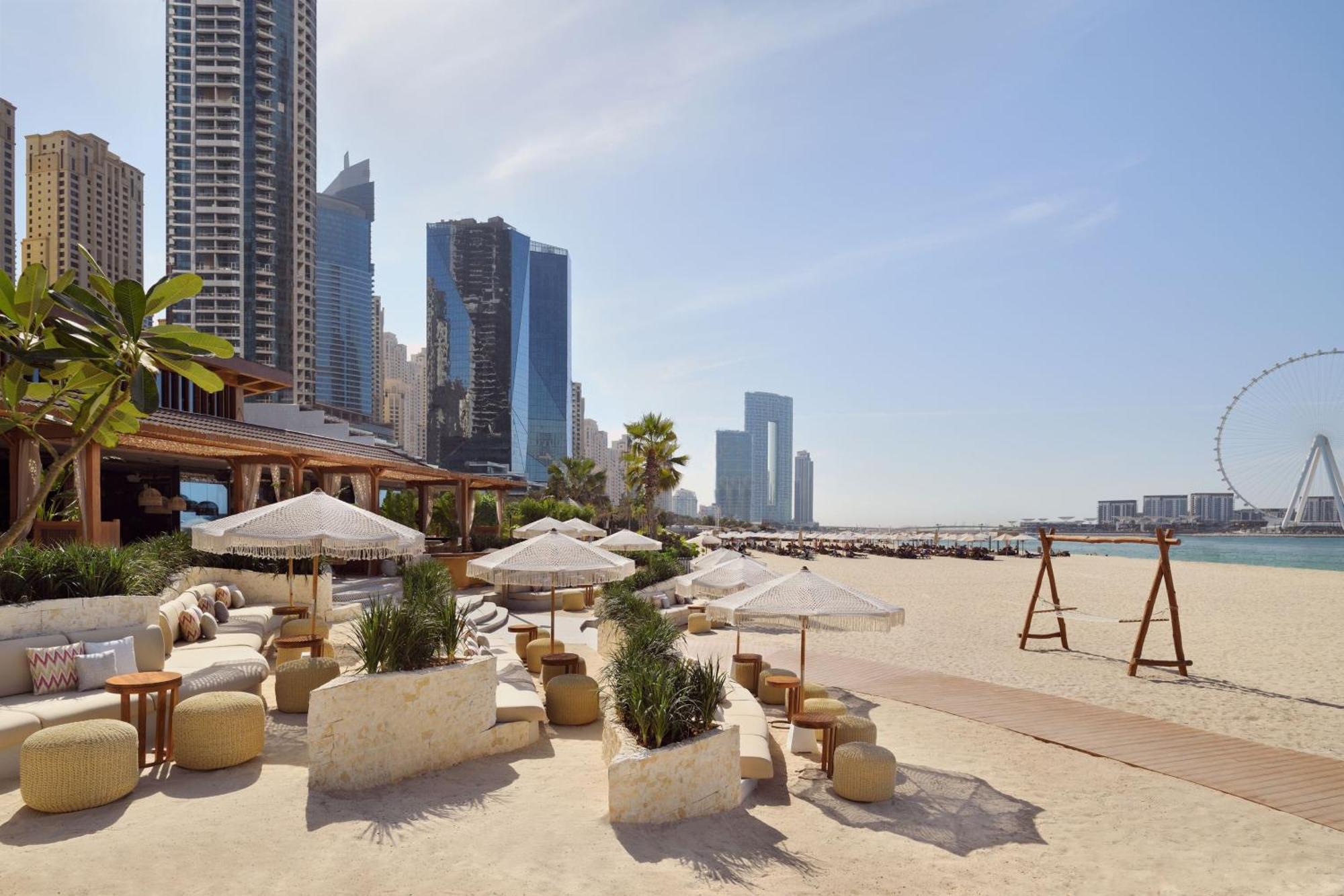 The Ritz-Carlton, Dubai Hotel Exterior photo