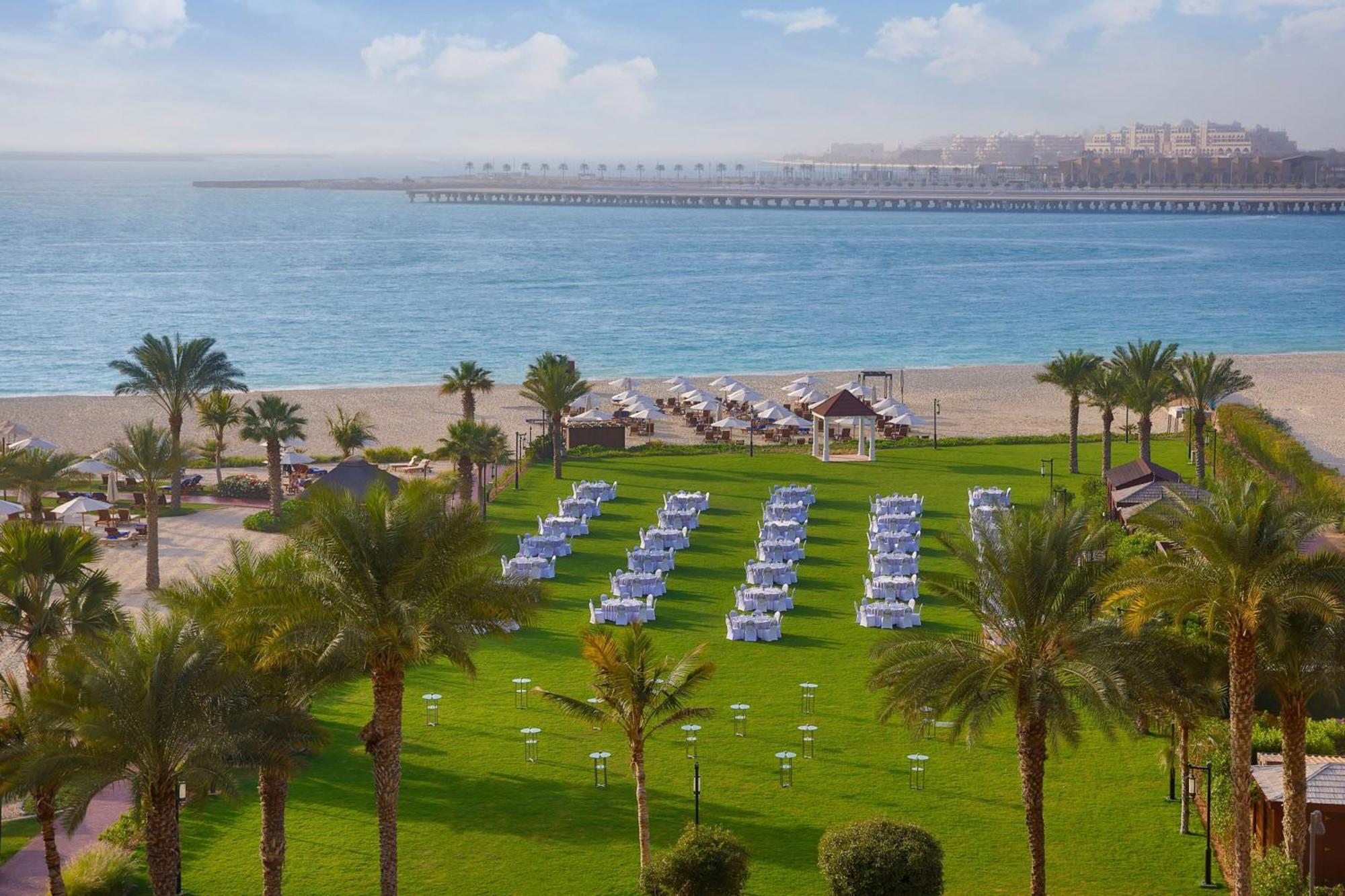 The Ritz-Carlton, Dubai Hotel Exterior photo