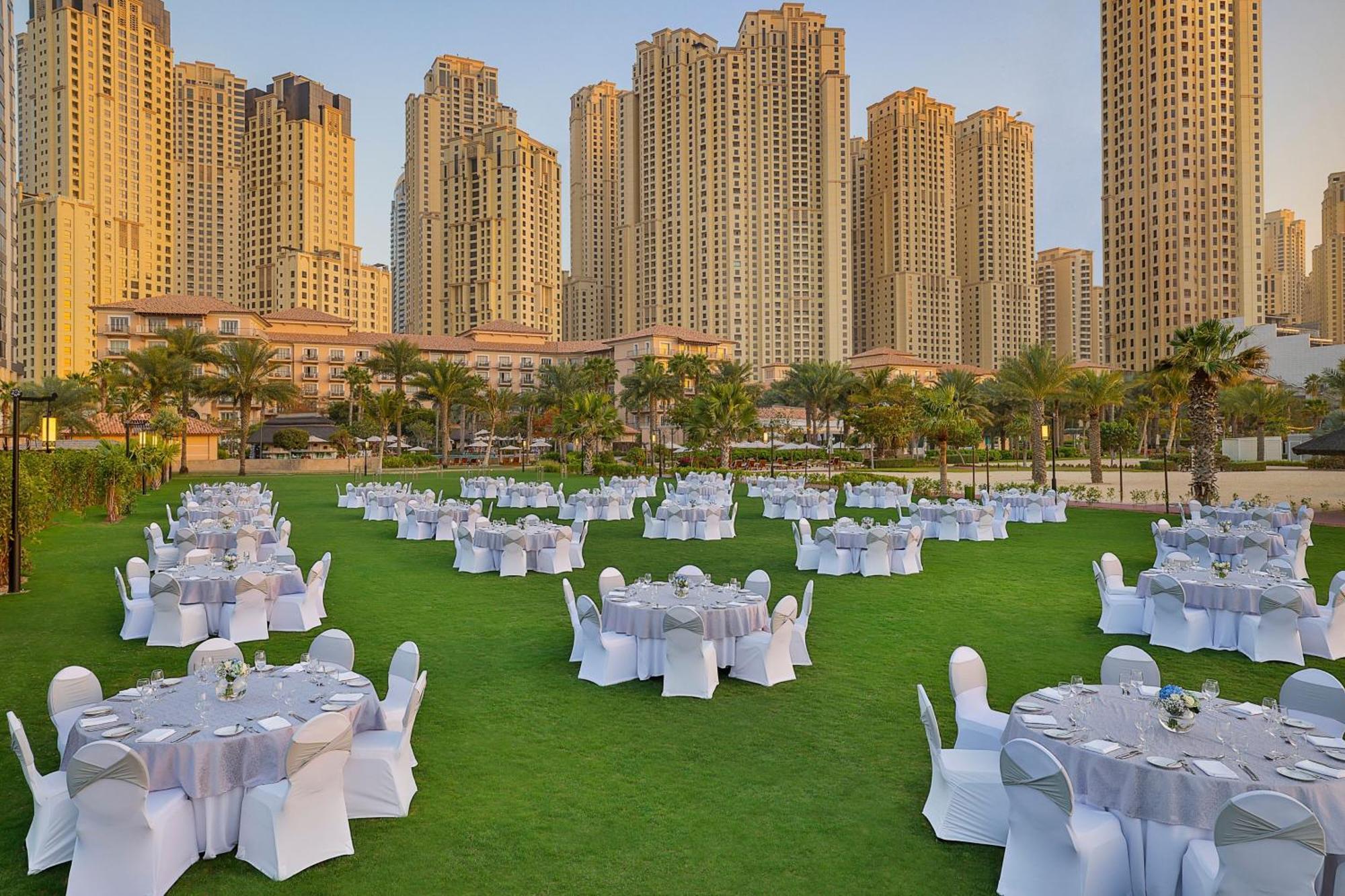 The Ritz-Carlton, Dubai Hotel Exterior photo